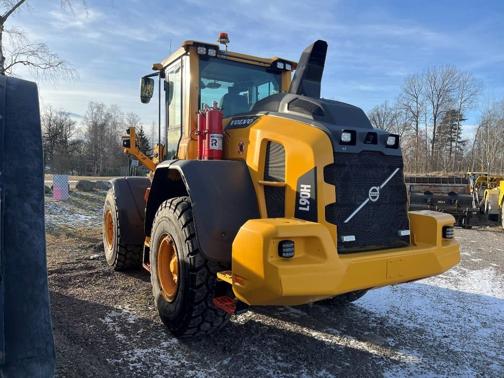 Volvo L 90 H - Wheel loader: picture 4 Volvo L 90 H - Wheel loader: picture 4