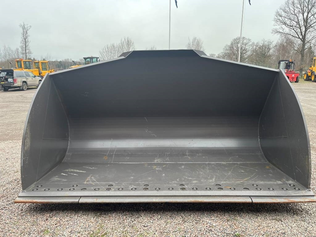 Bucket for Construction machinery Volvo L150H L180H Ny Skopa Volvo L150 L180 Bucket: picture 8 Bucket for Construction machinery Volvo L150H L180H Ny Skopa Volvo L150 L180 Bucket: picture 8