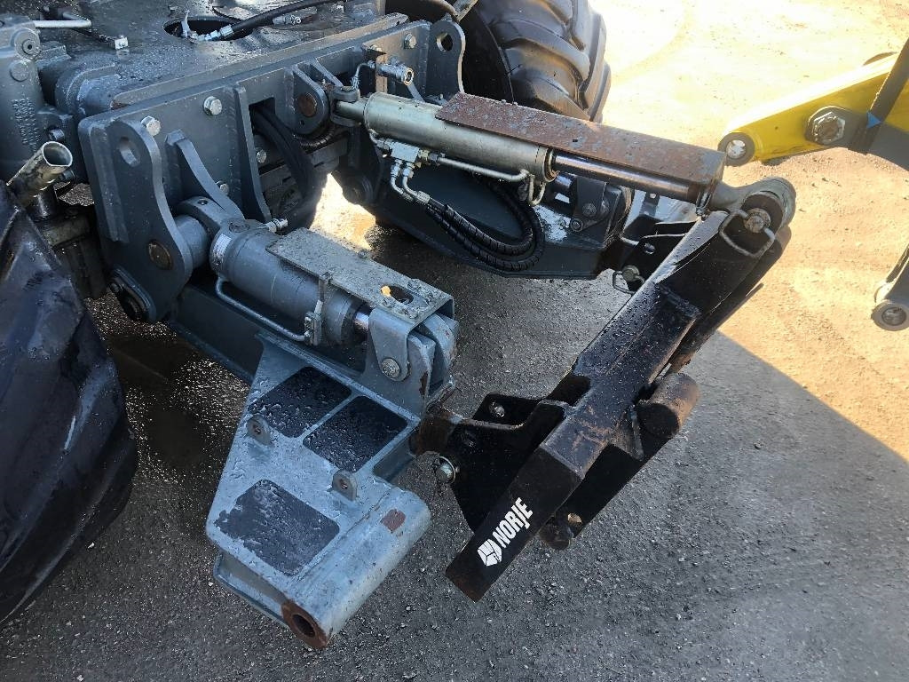 Wheel excavator Wacker Neuson EW100 Dismantled: only spare parts: picture 6