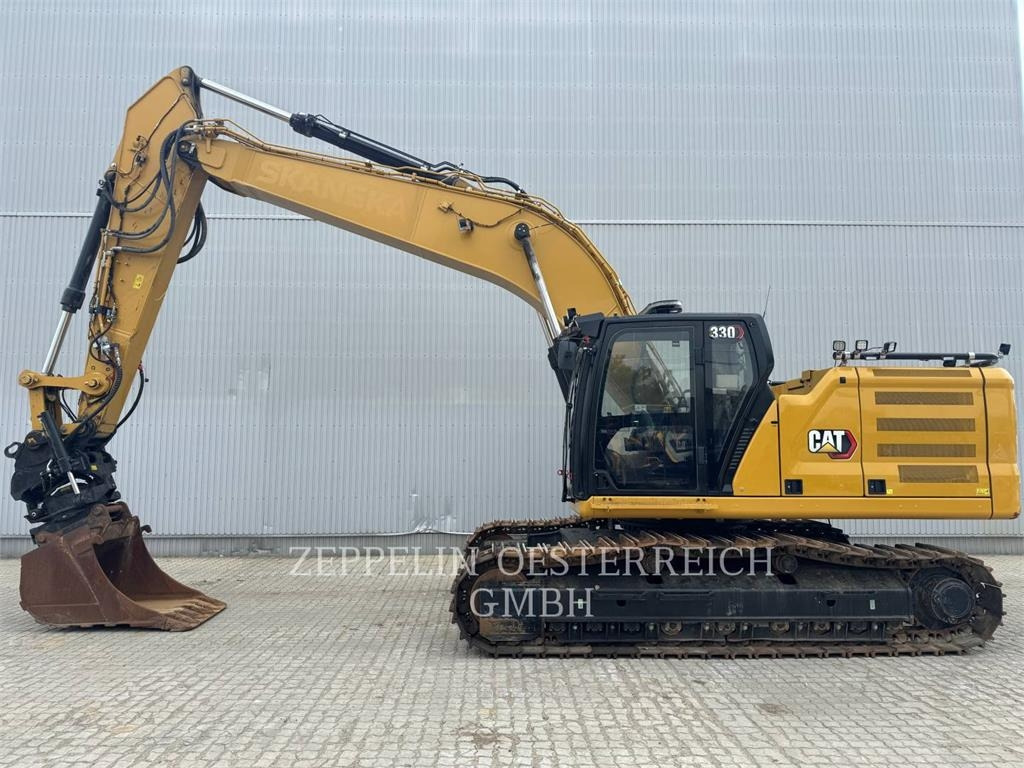 Crawler excavator CAT 330-07: picture 9 Crawler excavator CAT 330-07: picture 9