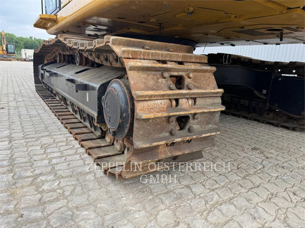 Crawler excavator CAT 330-07: picture 14 Crawler excavator CAT 330-07: picture 14