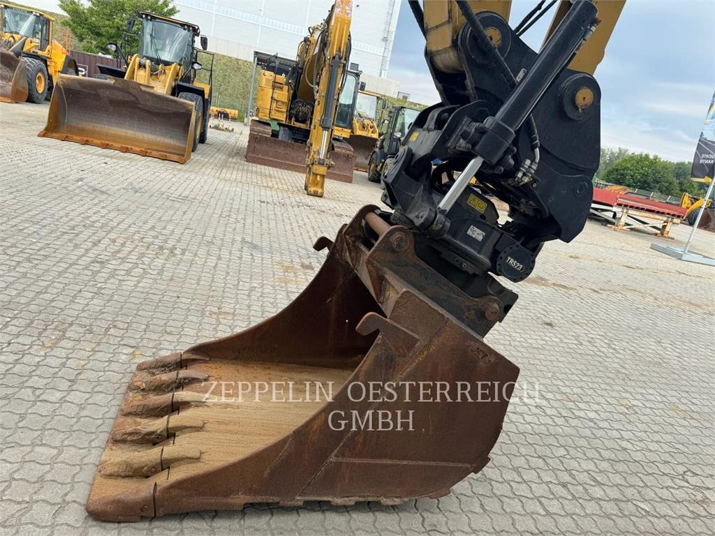 Crawler excavator CAT 330-07: picture 16 Crawler excavator CAT 330-07: picture 16