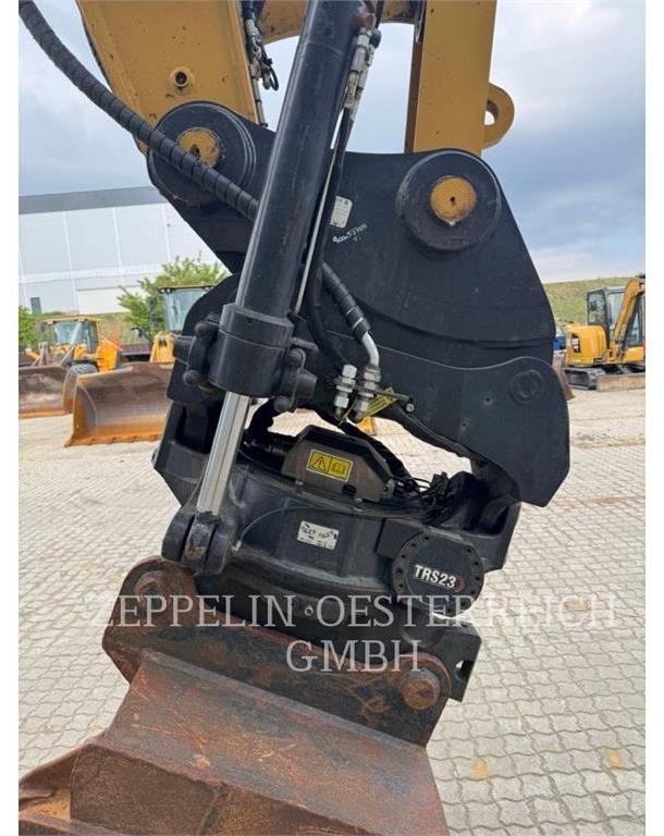 Crawler excavator CAT 330-07: picture 17 Crawler excavator CAT 330-07: picture 17