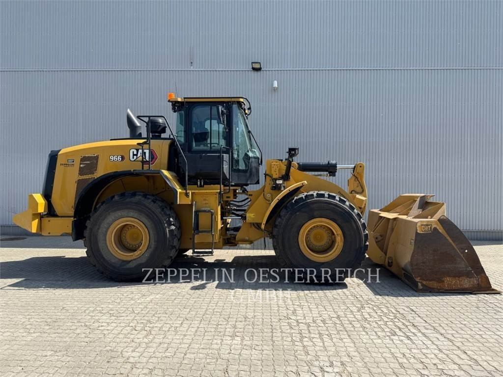Wheel loader CAT 966-14: picture 7
