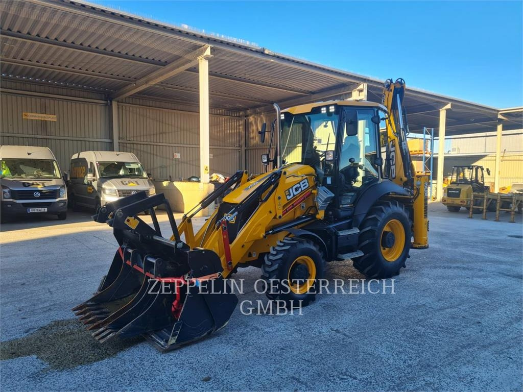 JCB 3CX 14H5WA - Backhoe loader: picture 1 JCB 3CX 14H5WA - Backhoe loader: picture 1