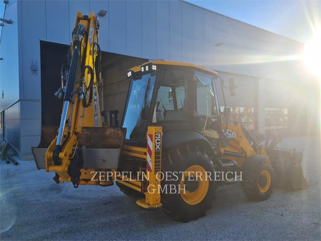 JCB 3CX 14H5WA - Backhoe loader: picture 3 JCB 3CX 14H5WA - Backhoe loader: picture 3