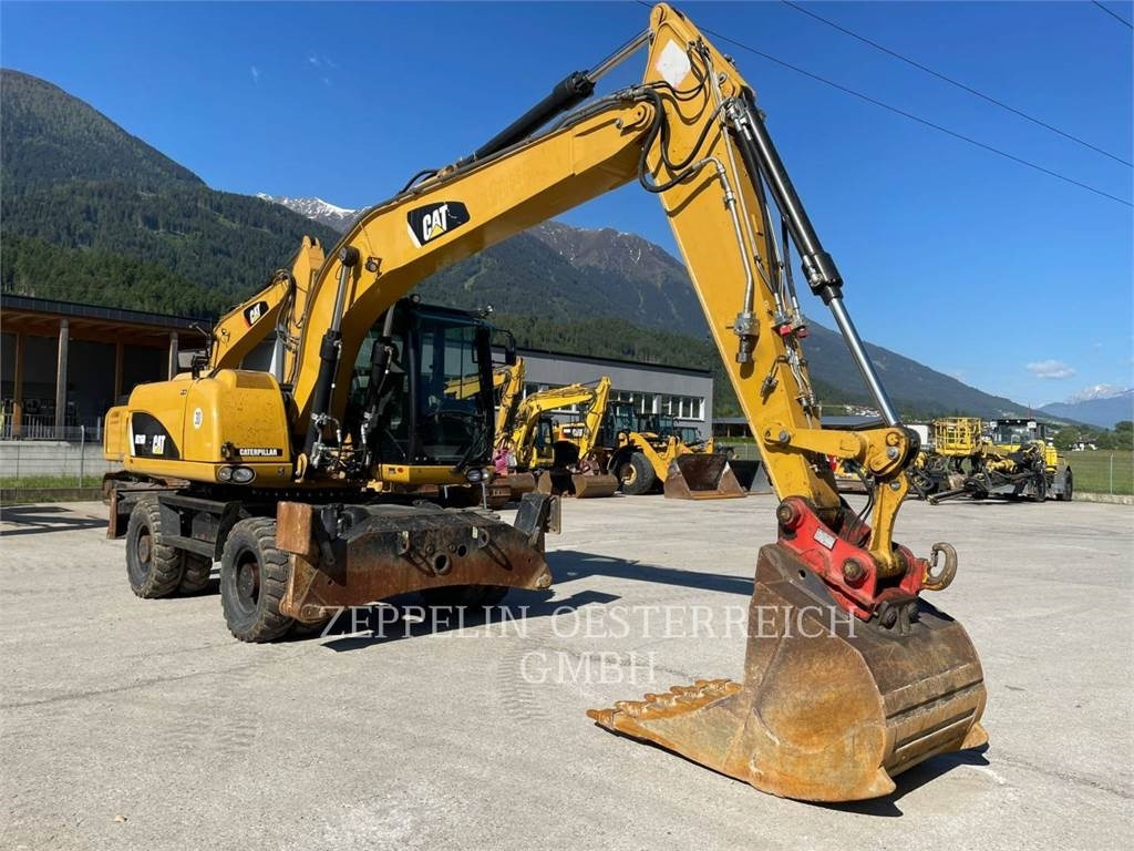 CAT M316D - Other machinery: picture 1 CAT M316D - Other machinery: picture 1