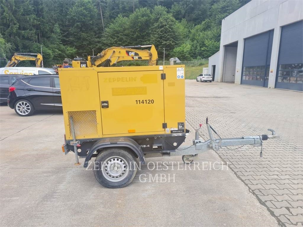 Olympian CAT GEP18-4 - Other machinery: picture 2 Olympian CAT GEP18-4 - Other machinery: picture 2