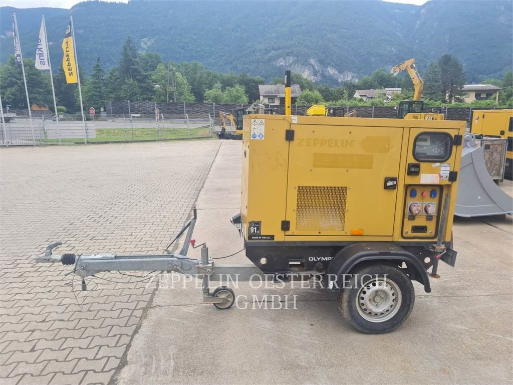 Olympian CAT GEP18-4 - Other machinery: picture 1 Olympian CAT GEP18-4 - Other machinery: picture 1