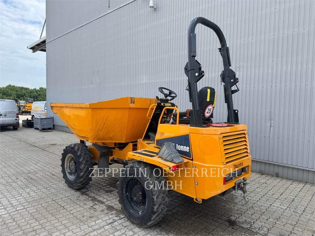 Thwaites T450 - Mini dumper: picture 4 Thwaites T450 - Mini dumper: picture 4