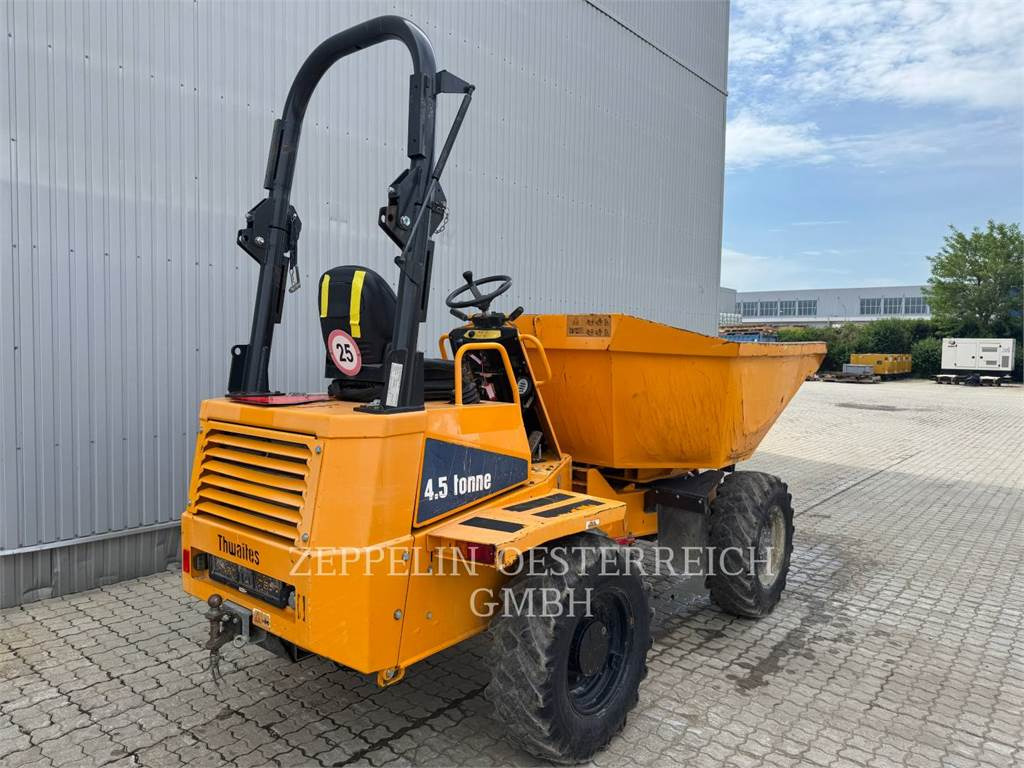 Thwaites T450 - Mini dumper: picture 3 Thwaites T450 - Mini dumper: picture 3