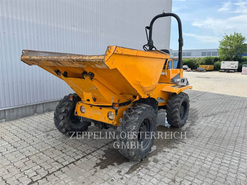 Thwaites T450 - Mini dumper: picture 1 Thwaites T450 - Mini dumper: picture 1