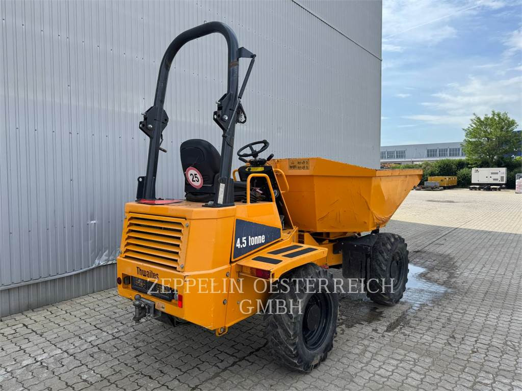 Thwaites T450 - Mini dumper: picture 3 Thwaites T450 - Mini dumper: picture 3