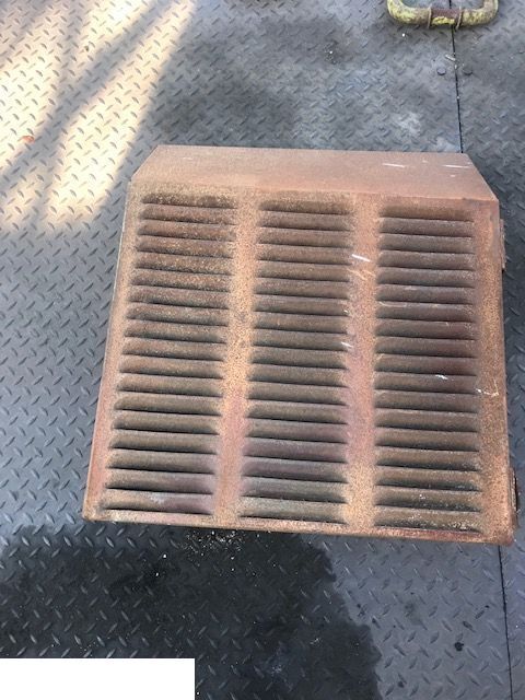 Claas Dominator - Osłona Silnika - Engine and parts for Agricultural machinery: picture 1 Claas Dominator - Osłona Silnika - Engine and parts for Agricultural machinery: picture 1