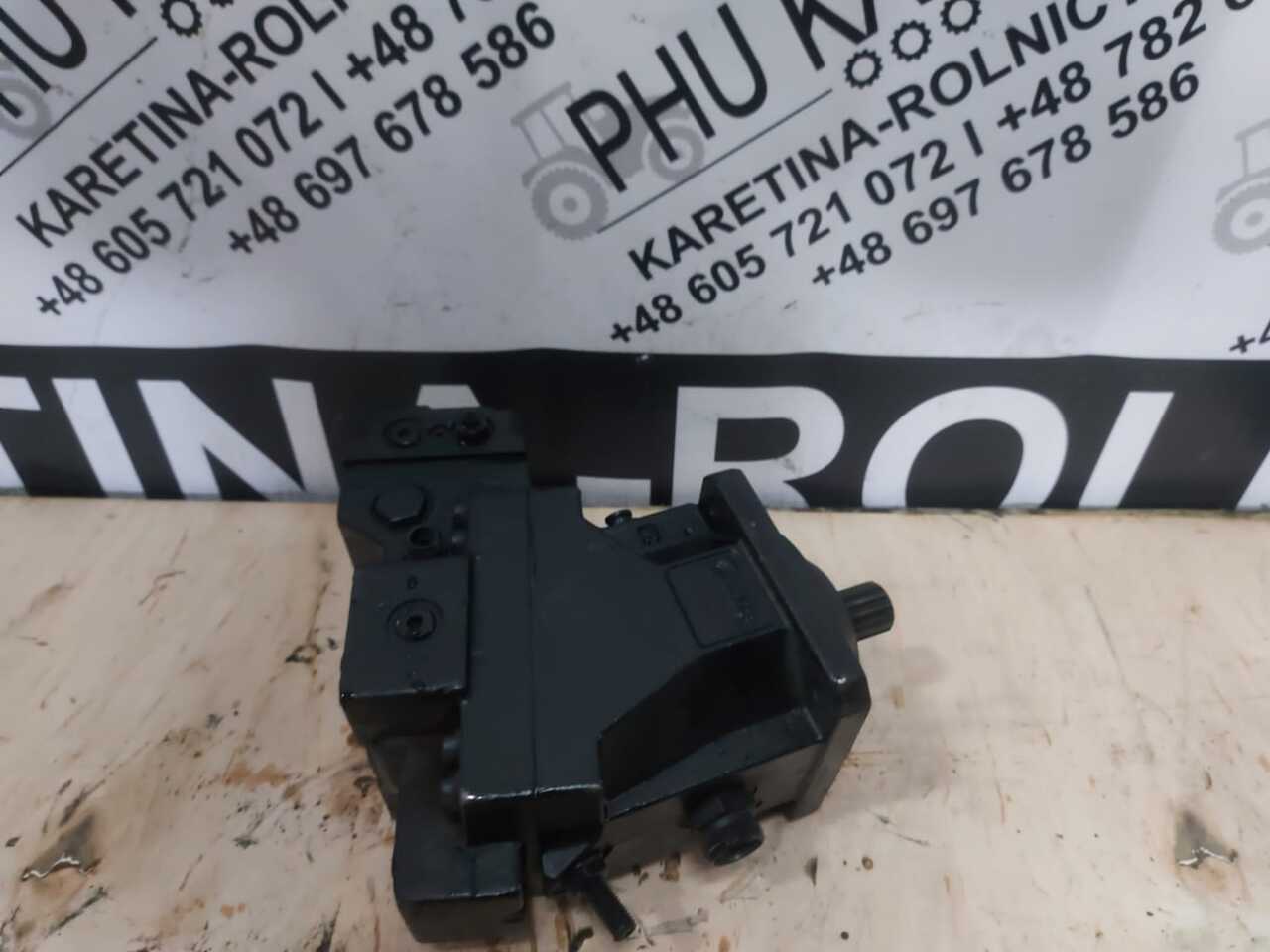 Claas scorpion silnik jazdy - Hydraulic motor for Agricultural machinery: picture 2 Claas scorpion silnik jazdy - Hydraulic motor for Agricultural machinery: picture 2