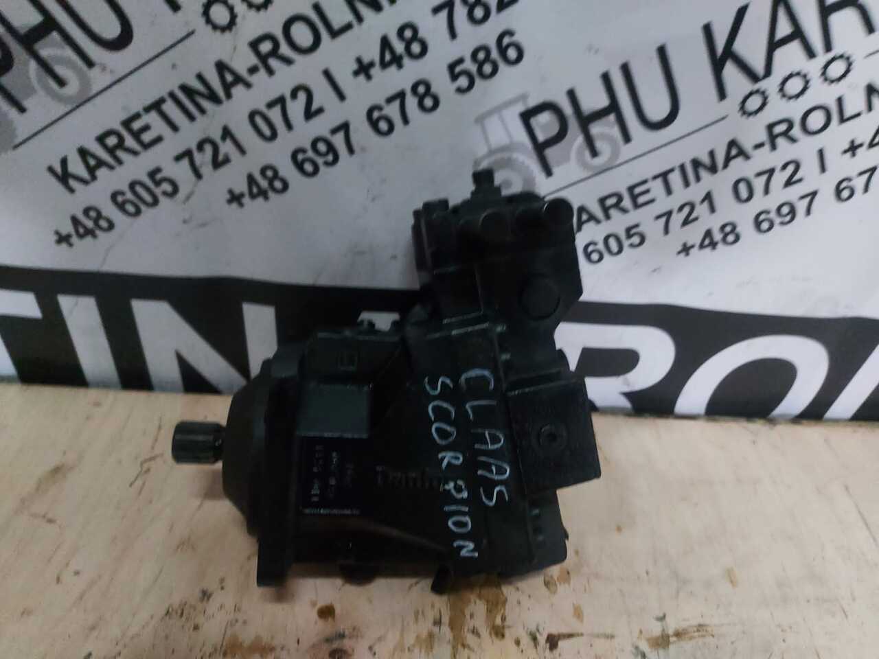 Claas scorpion silnik jazdy - Hydraulic motor for Agricultural machinery: picture 1 Claas scorpion silnik jazdy - Hydraulic motor for Agricultural machinery: picture 1