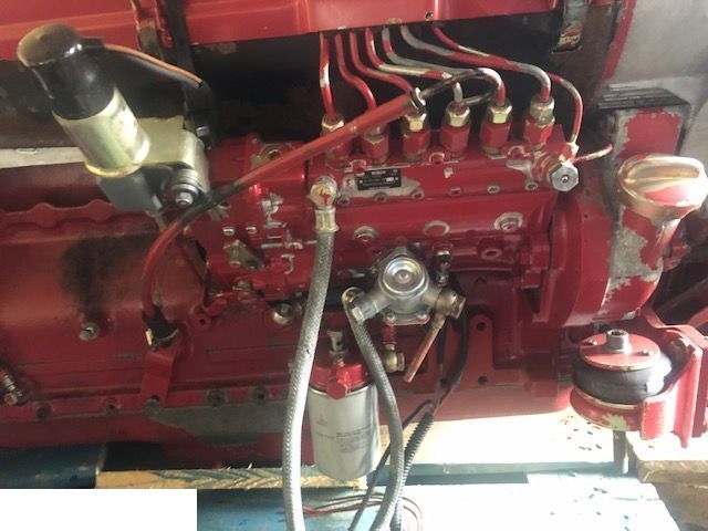 Deutz F6L913 - Pompa Wtryskowa Pompa Paliwa - Fuel pump for Agricultural machinery: picture 4 Deutz F6L913 - Pompa Wtryskowa Pompa Paliwa - Fuel pump for Agricultural machinery: picture 4