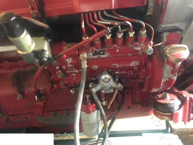 Deutz F6L913 - Pompa Wtryskowa Pompa Paliwa - Fuel pump for Agricultural machinery: picture 5 Deutz F6L913 - Pompa Wtryskowa Pompa Paliwa - Fuel pump for Agricultural machinery: picture 5
