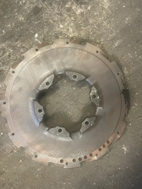 Fendt 309 LSA sprzęgło wałek turbomatic - Transmission for Agricultural machinery: picture 3 Fendt 309 LSA sprzęgło wałek turbomatic - Transmission for Agricultural machinery: picture 3