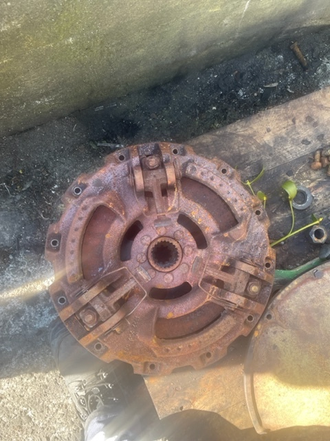 Fendt 309 LSA sprzęgło wałek turbomatic - Transmission for Agricultural machinery: picture 5 Fendt 309 LSA sprzęgło wałek turbomatic - Transmission for Agricultural machinery: picture 5