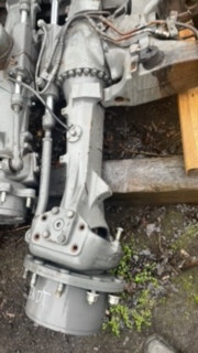 Fendt 716 / 718 zwolnica zwrotnica części most napędowy - Axle and parts for Agricultural machinery: picture 3 Fendt 716 / 718 zwolnica zwrotnica części most napędowy - Axle and parts for Agricultural machinery: picture 3