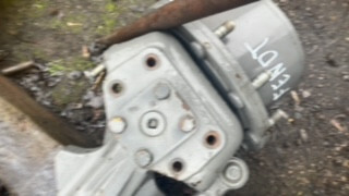 Fendt 716 / 718 zwolnica zwrotnica części most napędowy - Axle and parts for Agricultural machinery: picture 1 Fendt 716 / 718 zwolnica zwrotnica części most napędowy - Axle and parts for Agricultural machinery: picture 1