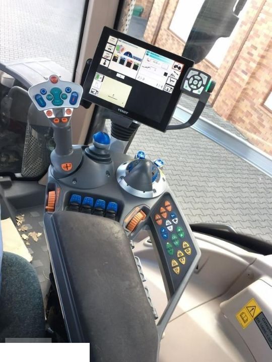 Fendt s4 - Joystick / Dźojstik / Joystick - Cab and interior for Agricultural machinery: picture 1 Fendt s4 - Joystick / Dźojstik / Joystick - Cab and interior for Agricultural machinery: picture 1