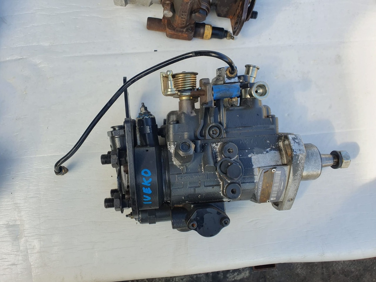Iveco Pompa Paliwa Wtryskowa DELPHI - Fuel pump for Agricultural machinery: picture 1 Iveco Pompa Paliwa Wtryskowa DELPHI - Fuel pump for Agricultural machinery: picture 1