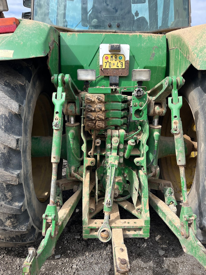 John Deere 8210 - części - kabina most zwolnica skrzynia - Final drive for Agricultural machinery: picture 5 John Deere 8210 - części - kabina most zwolnica skrzynia - Final drive for Agricultural machinery: picture 5