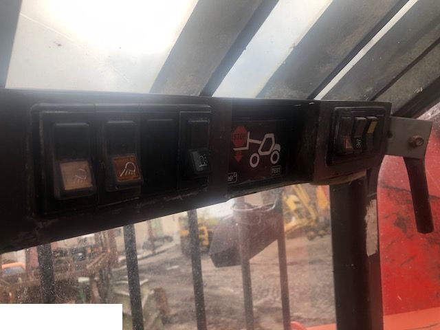 Manitou 628 - Zwolnica - Transmission for Agricultural machinery: picture 3 Manitou 628 - Zwolnica - Transmission for Agricultural machinery: picture 3