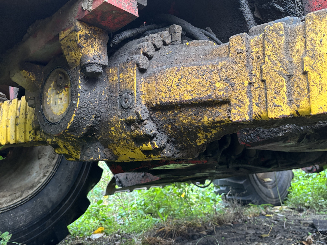Manitou MT 1740 SLT Clark Hurth Oś Tylna Napędowa Most Tylni Napędowy Układ Planetarny - Transmission for Telescopic handler: picture 2 Manitou MT 1740 SLT Clark Hurth Oś Tylna Napędowa Most Tylni Napędowy Układ Planetarny - Transmission for Telescopic handler: picture 2