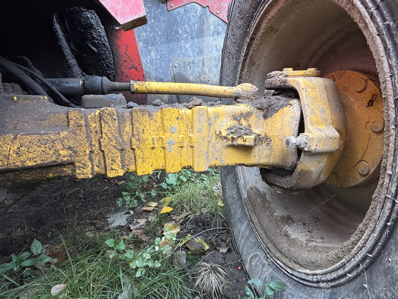 Manitou MT 1740 SLT Clark Hurth Oś Tylna Napędowa Most Tylni Napędowy Układ Planetarny - Transmission for Telescopic handler: picture 1 Manitou MT 1740 SLT Clark Hurth Oś Tylna Napędowa Most Tylni Napędowy Układ Planetarny - Transmission for Telescopic handler: picture 1