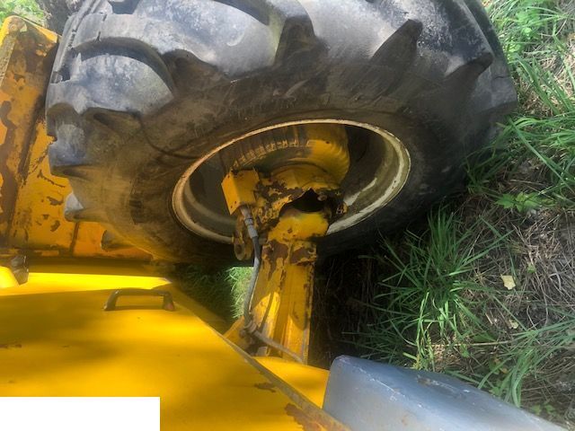 Hydraulic cylinder for Agricultural machinery Matbro TS 260 - Siłownik Wychyłu: picture 6