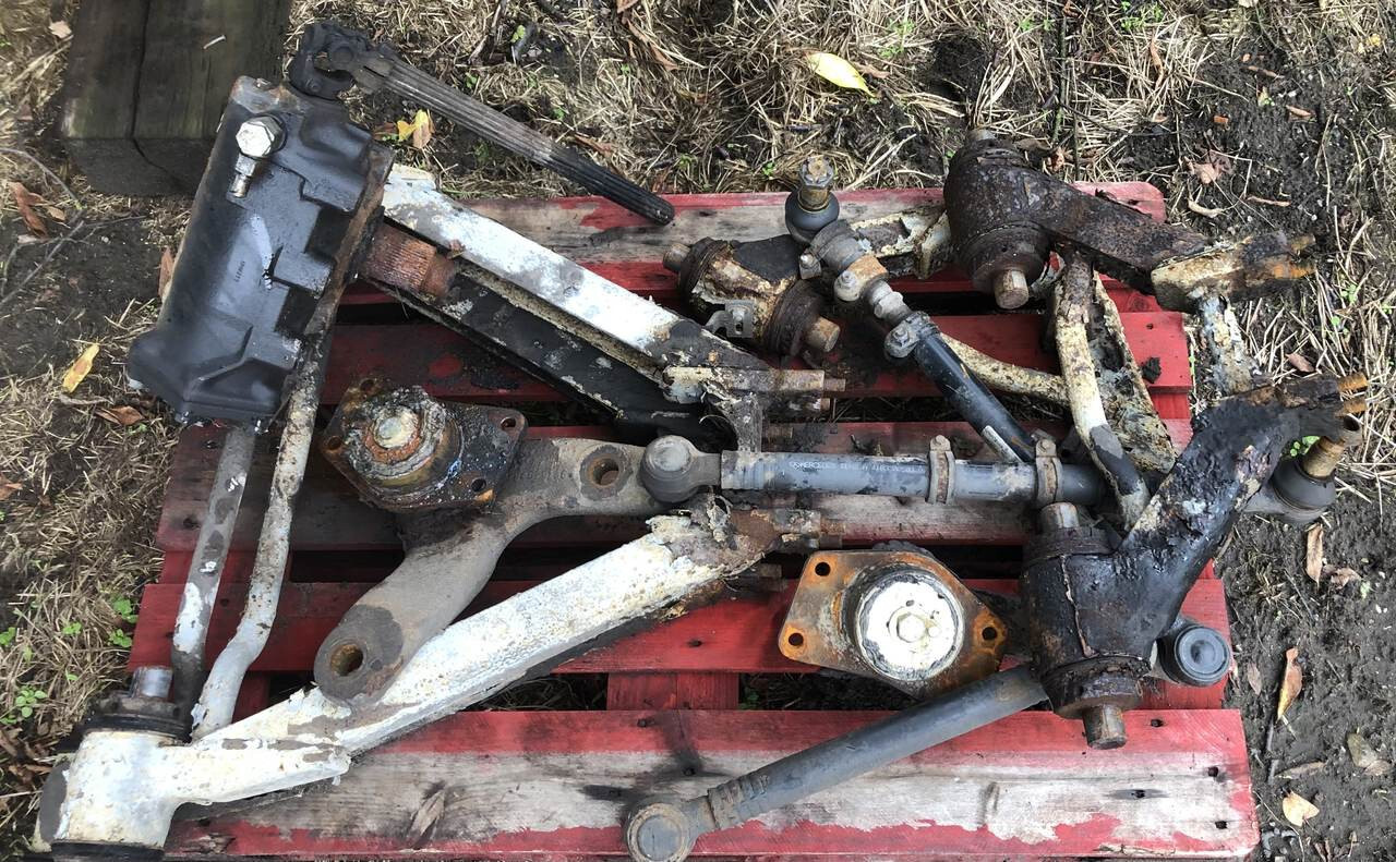 Mercedes Setra Evobus-części róźne/autobus-wachacze drąźki amortyzatory zawieszenie tył - Suspension for Bus: picture 2 Mercedes Setra Evobus-części róźne/autobus-wachacze drąźki amortyzatory zawieszenie tył - Suspension for Bus: picture 2