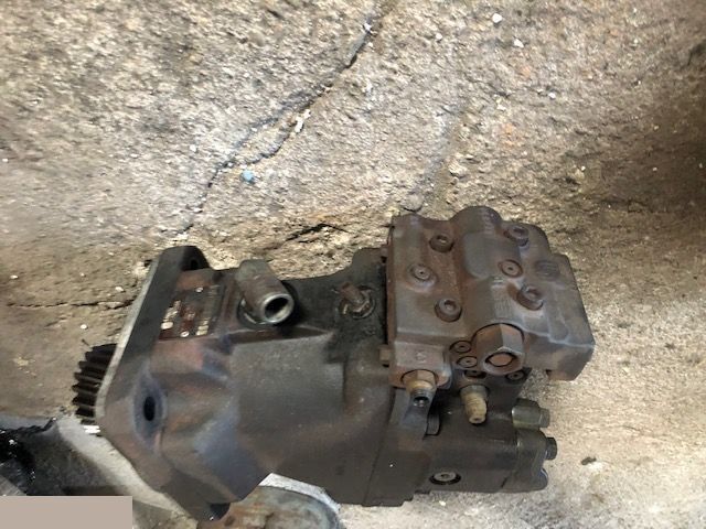 Merlo - Silnik Jazdy Hydromotor - Hydraulic motor for Agricultural machinery: picture 5 Merlo - Silnik Jazdy Hydromotor - Hydraulic motor for Agricultural machinery: picture 5