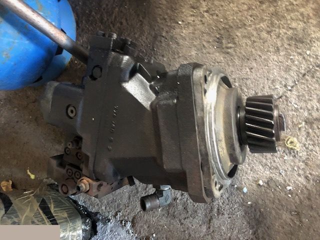 Merlo - Silnik Jazdy Hydromotor - Hydraulic motor for Agricultural machinery: picture 1 Merlo - Silnik Jazdy Hydromotor - Hydraulic motor for Agricultural machinery: picture 1