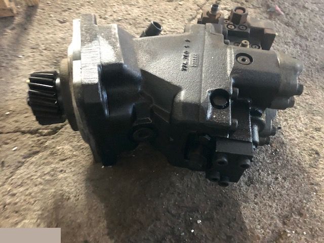 Merlo - Silnik Jazdy Hydromotor - Hydraulic motor for Agricultural machinery: picture 4 Merlo - Silnik Jazdy Hydromotor - Hydraulic motor for Agricultural machinery: picture 4