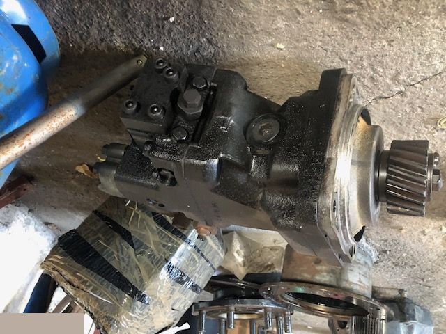 Merlo - Silnik Jazdy Hydromotor - Hydraulic motor for Agricultural machinery: picture 2 Merlo - Silnik Jazdy Hydromotor - Hydraulic motor for Agricultural machinery: picture 2