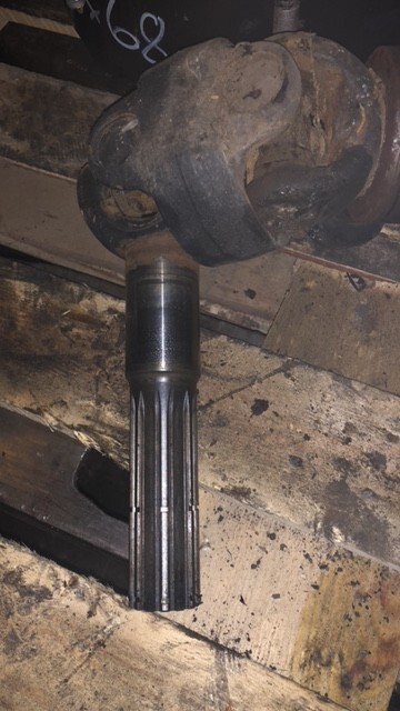 New Holland - Case Puma - Zwolnica | Zwrotnica | Półoś - Transmission for Agricultural machinery: picture 3 New Holland - Case Puma - Zwolnica | Zwrotnica | Półoś - Transmission for Agricultural machinery: picture 3