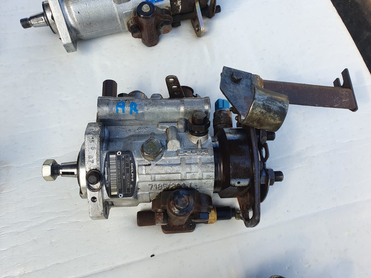 Perkins AR Pompa Paliwa Wtryskowa DELPHI - Fuel pump for Agricultural machinery: picture 1 Perkins AR Pompa Paliwa Wtryskowa DELPHI - Fuel pump for Agricultural machinery: picture 1