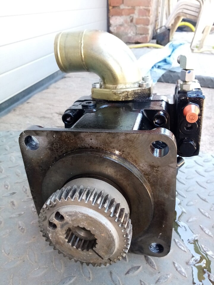 Hydraulics for Agricultural machinery Rexroth A11V075LR3S: picture 7 Hydraulics for Agricultural machinery Rexroth A11V075LR3S: picture 7