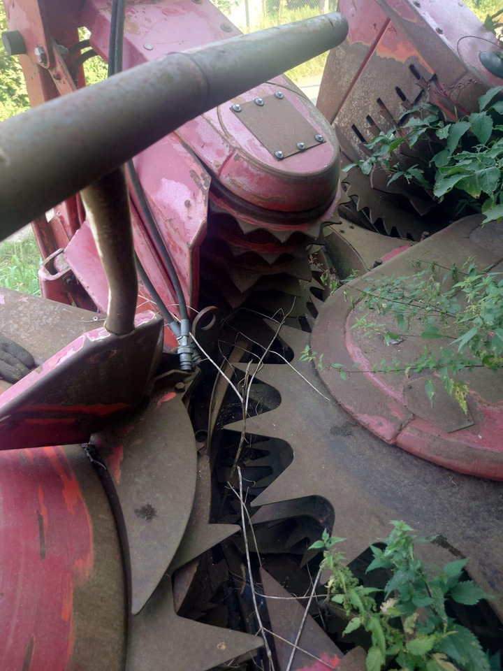 Sieczkarnia przystawka Kemper M4500 - Forage harvester attachment: picture 1 Sieczkarnia przystawka Kemper M4500 - Forage harvester attachment: picture 1