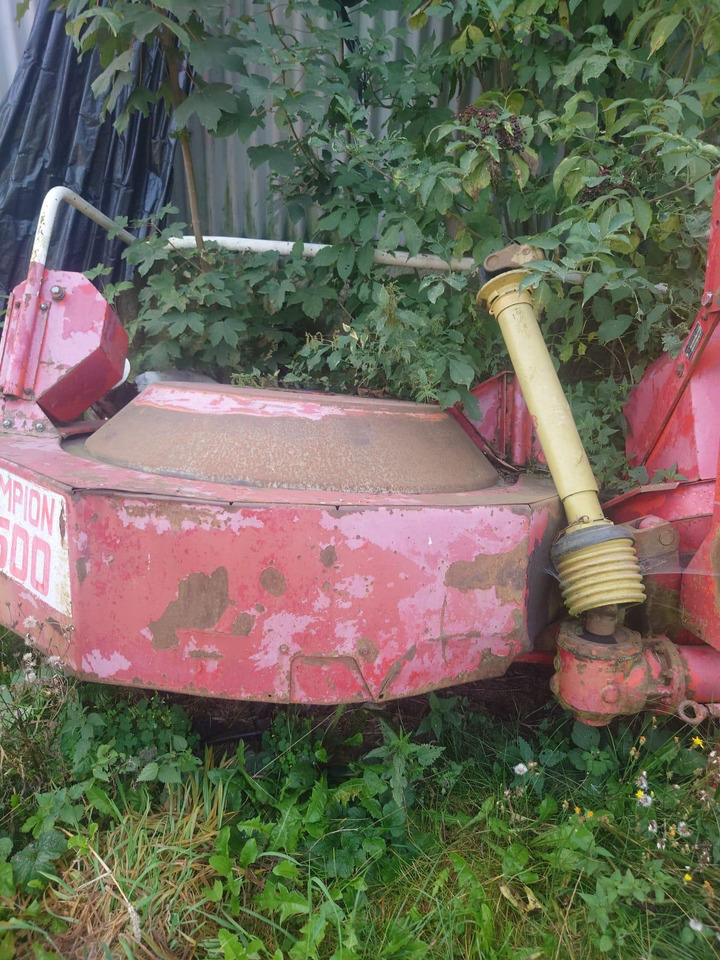 Sieczkarnia przystawka Kemper M4500 - Forage harvester attachment: picture 3 Sieczkarnia przystawka Kemper M4500 - Forage harvester attachment: picture 3
