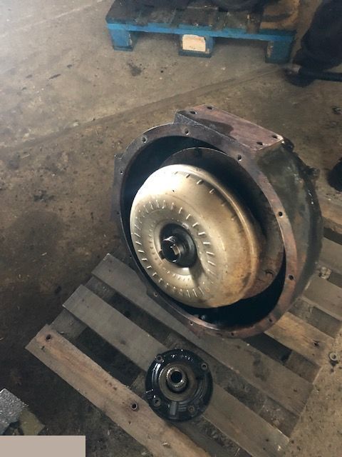 Sprzęgło Hydrokinetyczne Manitou - Transmission for Agricultural machinery: picture 1 Sprzęgło Hydrokinetyczne Manitou - Transmission for Agricultural machinery: picture 1