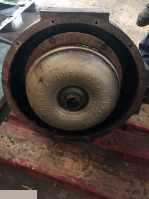 Sprzęgło Hydrokinetyczne Manitou - Transmission for Agricultural machinery: picture 2 Sprzęgło Hydrokinetyczne Manitou - Transmission for Agricultural machinery: picture 2