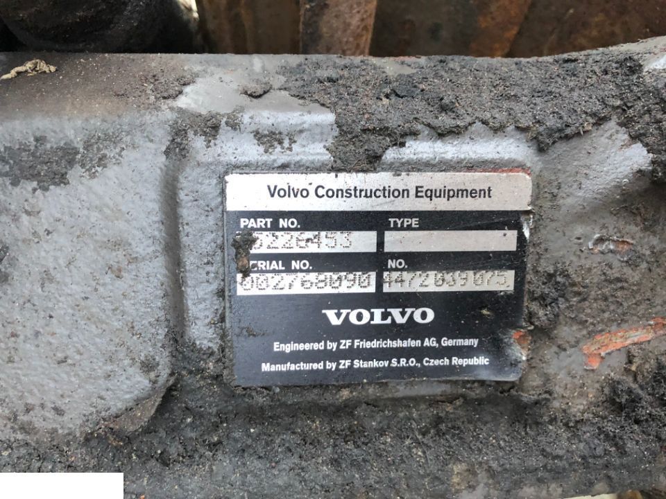 VOLVO L35 Silnik Jazdy - Hydraulic motor for Wheel loader: picture 2 VOLVO L35 Silnik Jazdy - Hydraulic motor for Wheel loader: picture 2