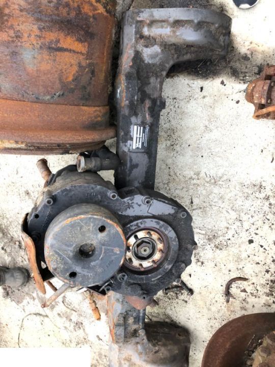 VOLVO L35 Silnik Jazdy - Hydraulic motor for Wheel loader: picture 1 VOLVO L35 Silnik Jazdy - Hydraulic motor for Wheel loader: picture 1