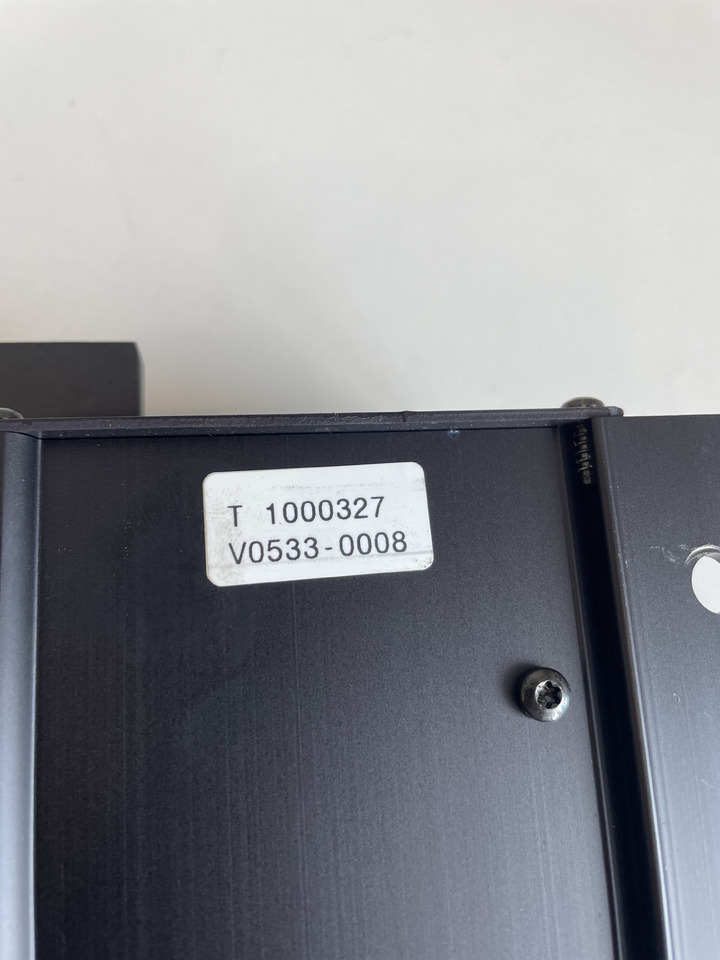 ECU for Forestry harvester Valmet Komatsu - moduł sterownik - MXU Machine eXpanstion Unit 5051857: picture 6