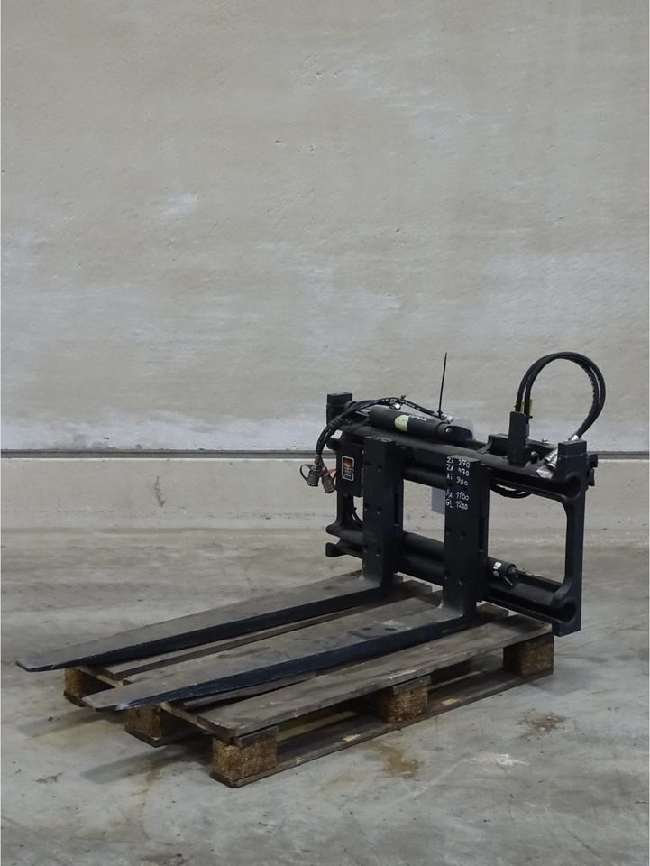 Durwen RZV20GS - Attachment for Material handling equipment: picture 1 Durwen RZV20GS - Attachment for Material handling equipment: picture 1