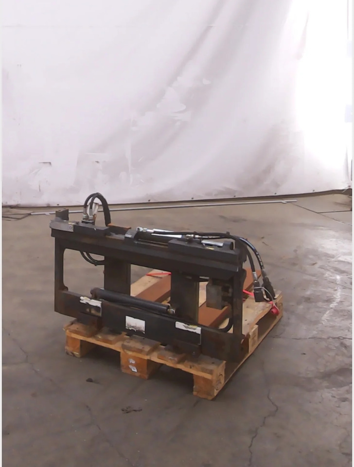 Durwen RZV25GS - Attachment for Material handling equipment: picture 3 Durwen RZV25GS - Attachment for Material handling equipment: picture 3